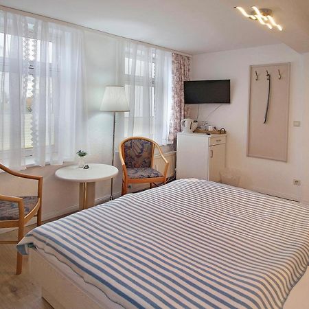 Ferienzimmer In Der Villa Ostseelilie Sassnitz Dış mekan fotoğraf