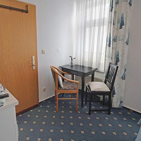 Ferienzimmer In Der Villa Ostseelilie Sassnitz Dış mekan fotoğraf
