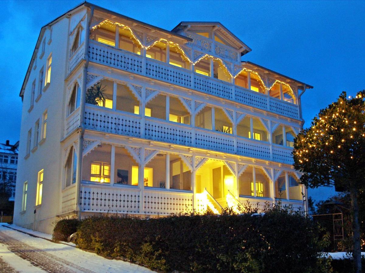 Ferienzimmer In Der Villa Ostseelilie Sassnitz Dış mekan fotoğraf