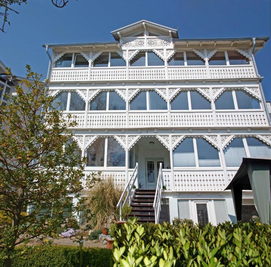 Ferienzimmer In Der Villa Ostseelilie Sassnitz Dış mekan fotoğraf