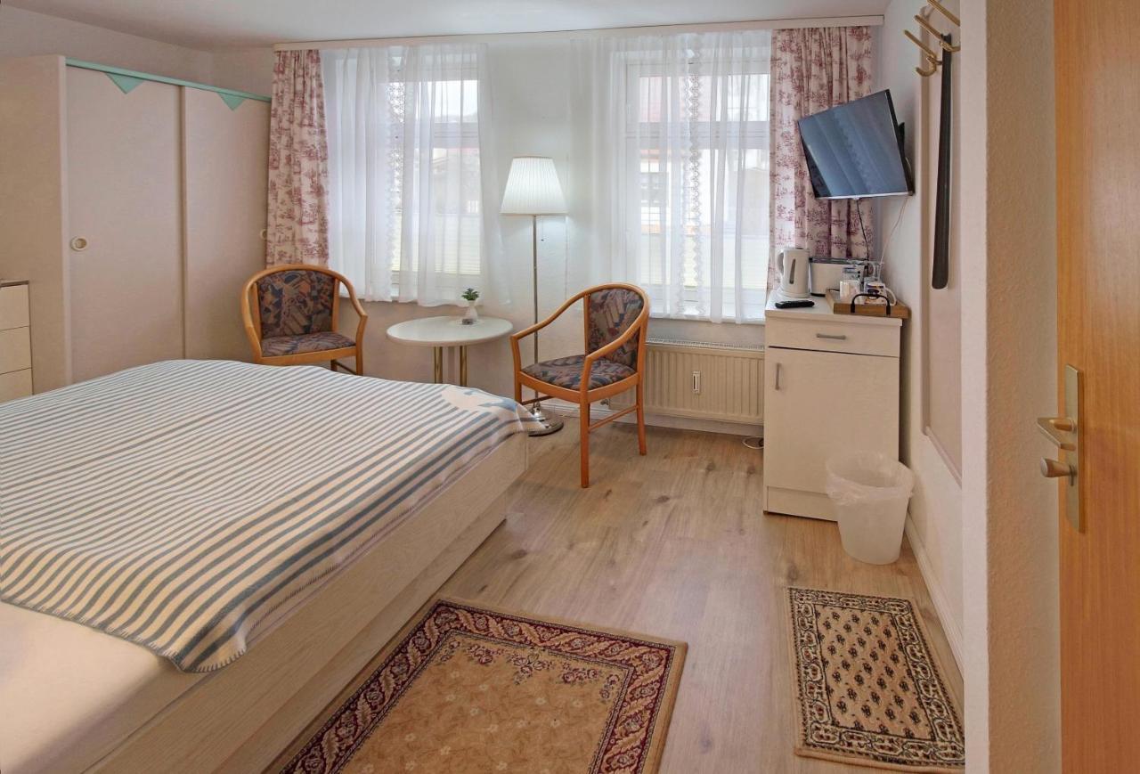Ferienzimmer In Der Villa Ostseelilie Sassnitz Dış mekan fotoğraf
