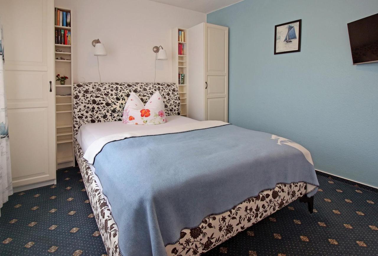 Ferienzimmer In Der Villa Ostseelilie Sassnitz Dış mekan fotoğraf
