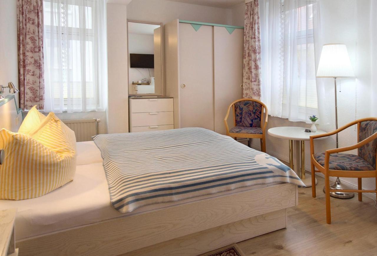 Ferienzimmer In Der Villa Ostseelilie Sassnitz Dış mekan fotoğraf