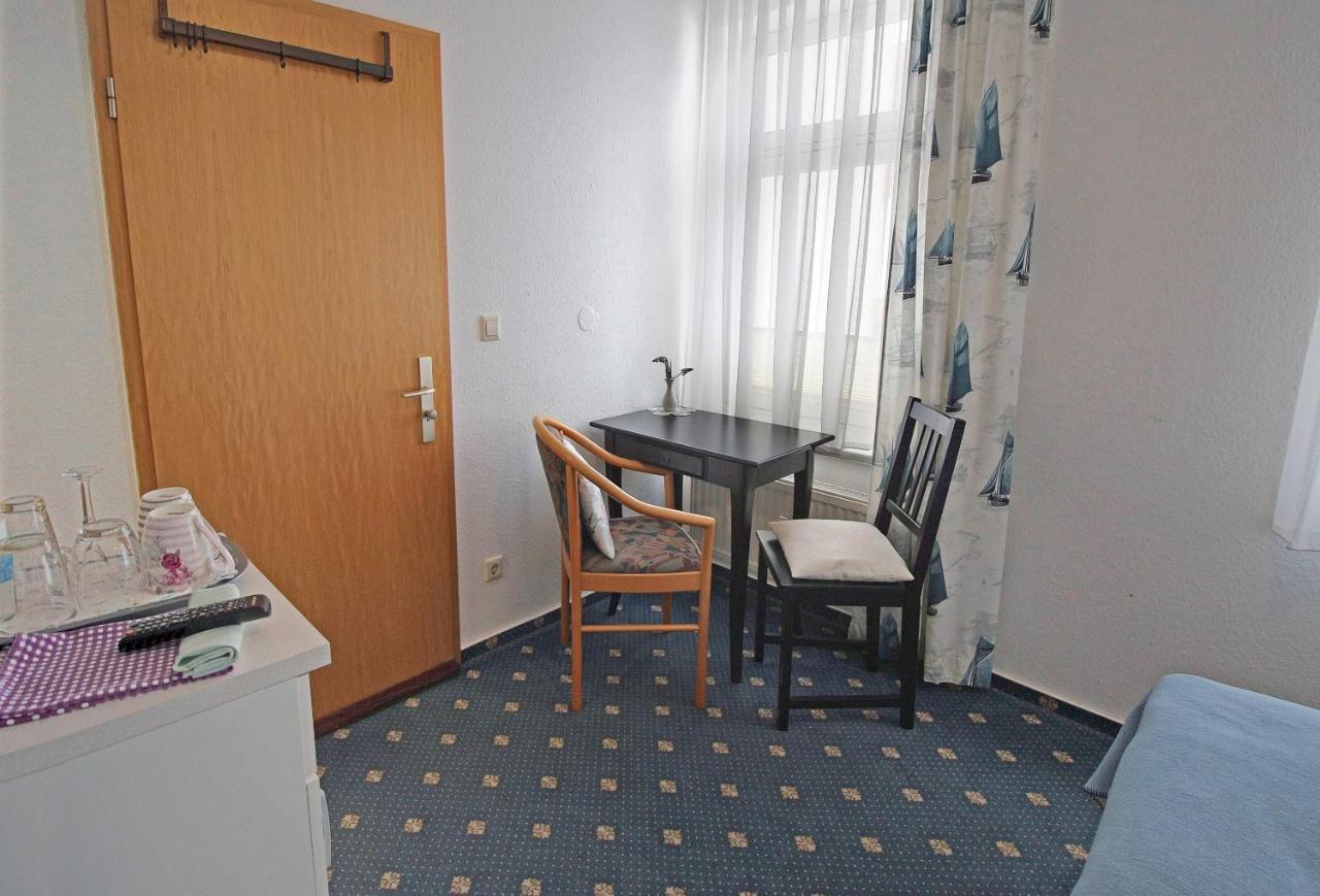 Ferienzimmer In Der Villa Ostseelilie Sassnitz Dış mekan fotoğraf