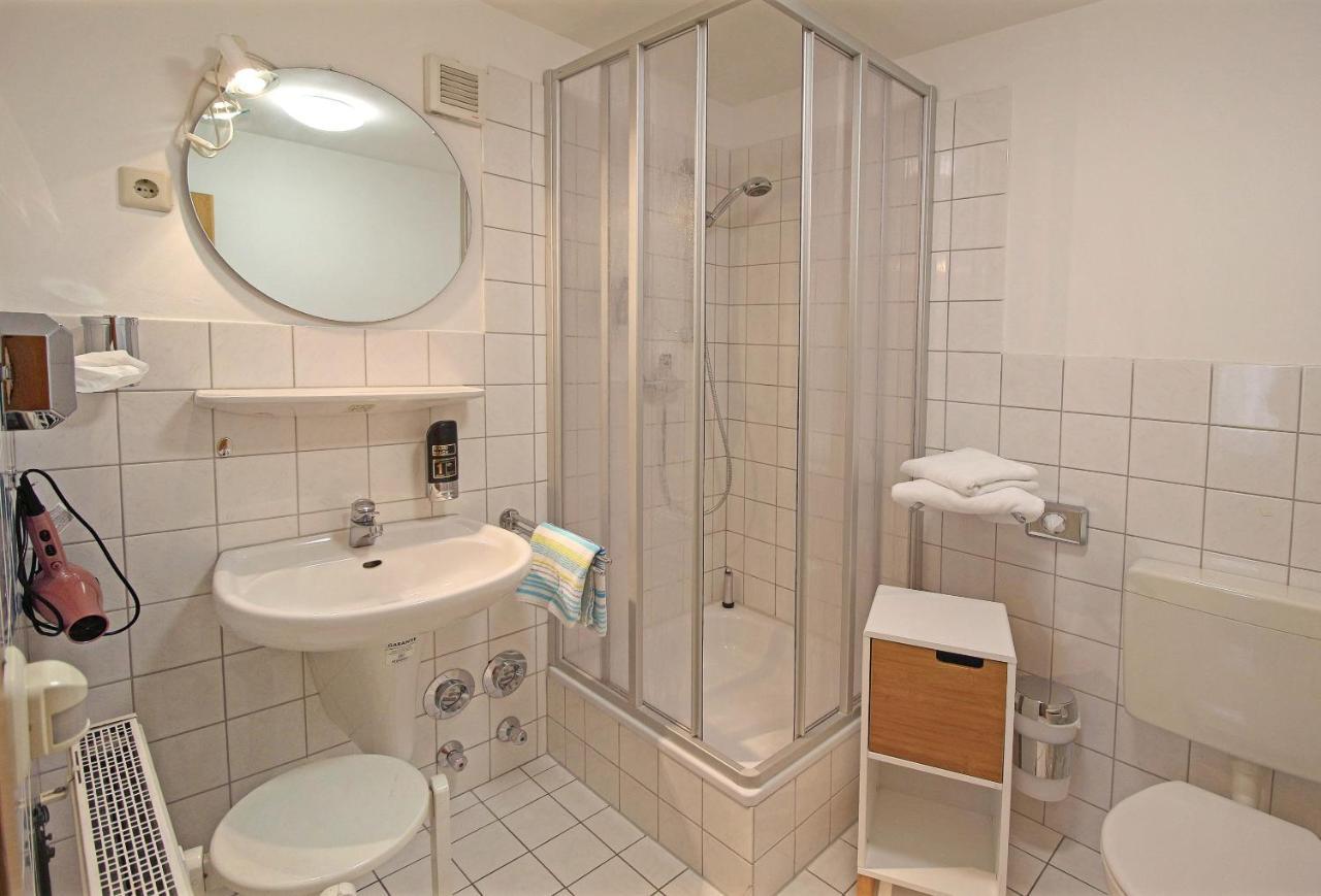 Ferienzimmer In Der Villa Ostseelilie Sassnitz Dış mekan fotoğraf