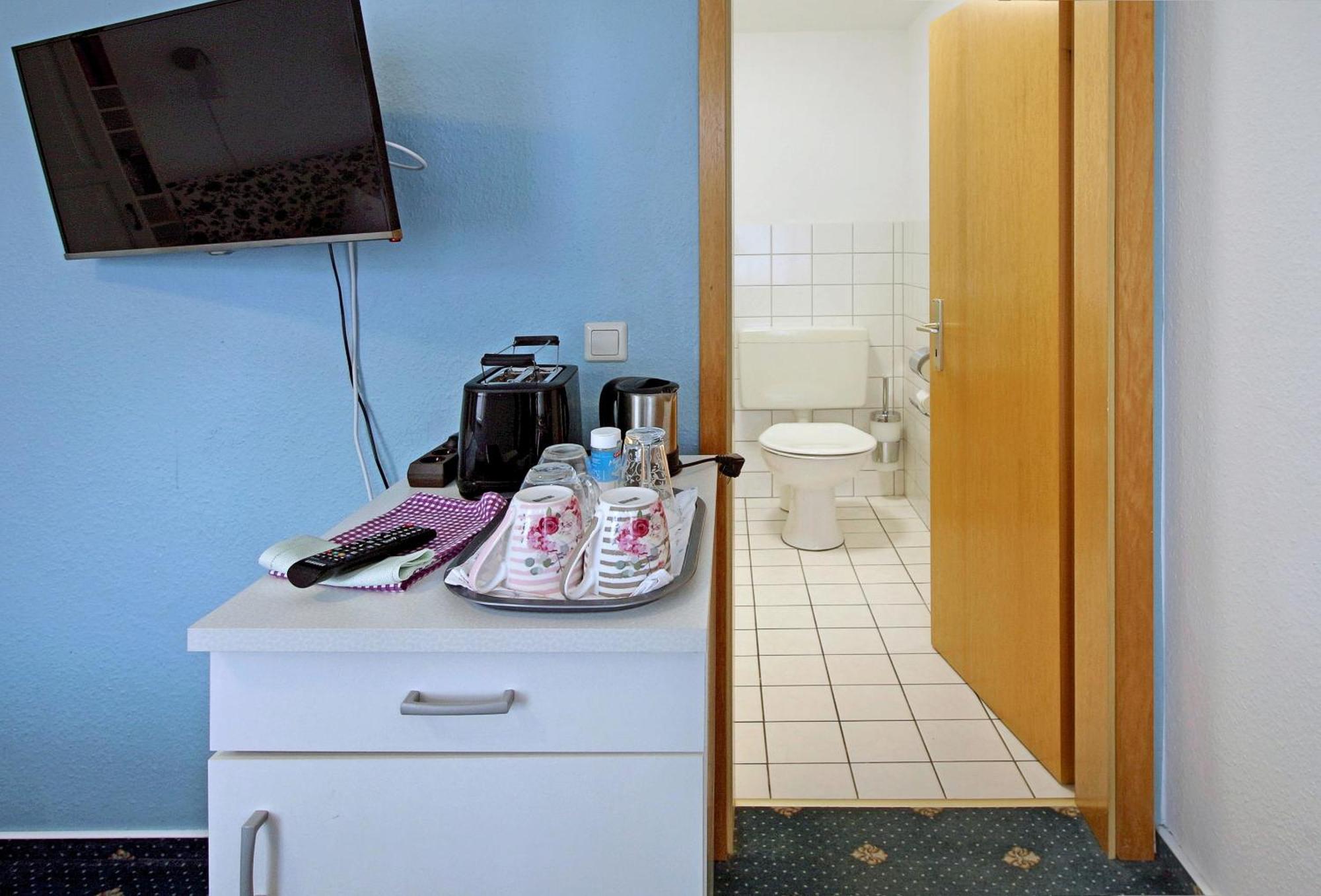 Ferienzimmer In Der Villa Ostseelilie Sassnitz Oda fotoğraf